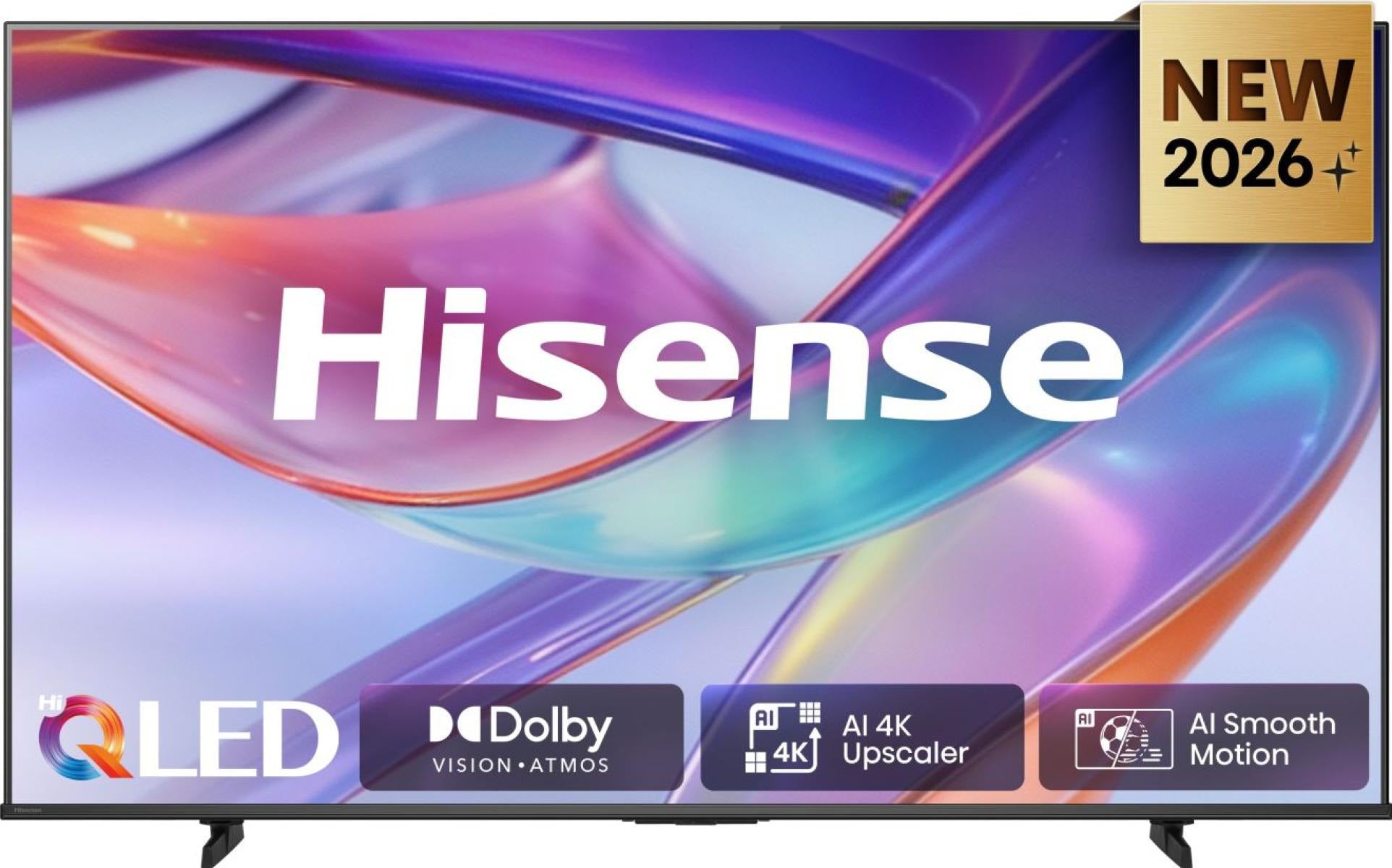 Televisão Hisense 50E7S - Hisense